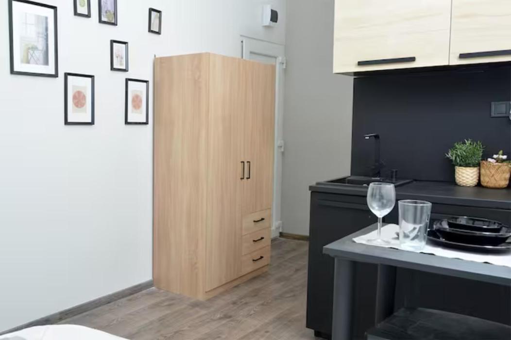 Casa Bacso Lägenhet Budapest Exteriör bild